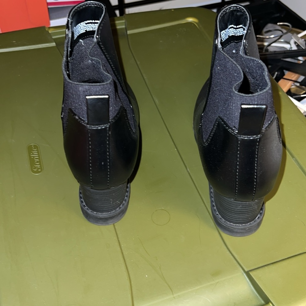 Universal Threads Wedge Bootie - image 3